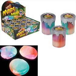 TR31623 Glow In The Dark Mars Mud 